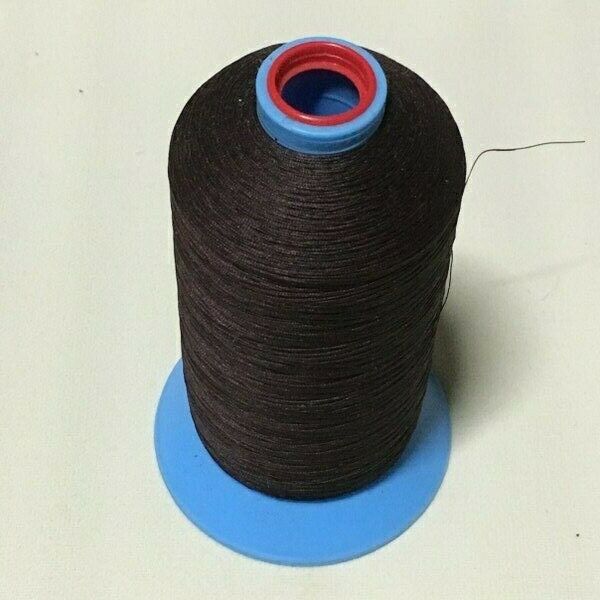 Wine Red 16 oz #69 T70 Bonded Nylon Marine Sewing Thread Guardian Microban