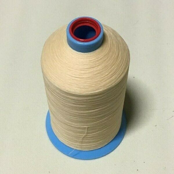 Light Tan 16 oz #69 T70 Bonded Nylon Marine Sewing Thread Guardian Microban