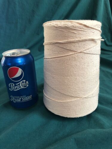 Unbranded Cotton Cone Yarn For Weaving Looming