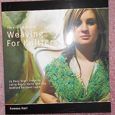 Ashford Book of Weaving for Knitters