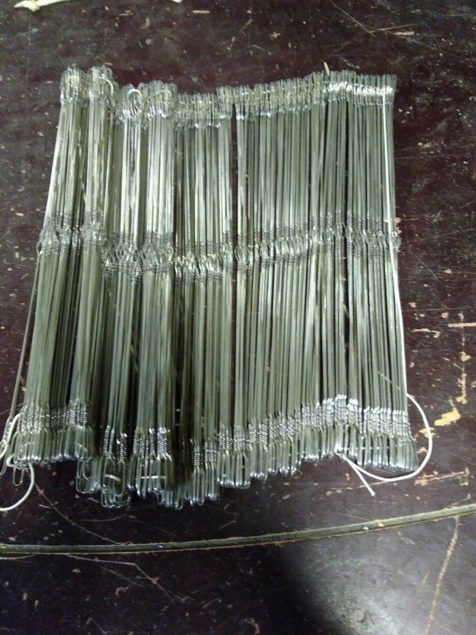 Heddles , for weaving loom