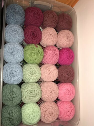 yarn lot