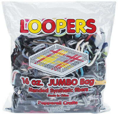 Loopers 16oz-Assorted