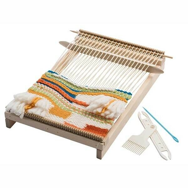 Schacht Lilli Loom - Portable Tapestry Weaving Loom. Ships from Kentucky