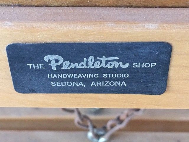 The Pendleton Shop, Sedona, AZ. 48