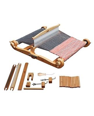 Kromski  Harp Forte Rigid Heddle Loom and Bag 16 Inch FREE Shipping Bonus
