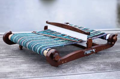 Kromski Harp Forte Rigid Heddle Walnut Loom/Bag 32 Inch FREE Ship Bonus Shuttle