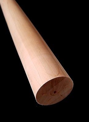 Wood Round Dowel 2