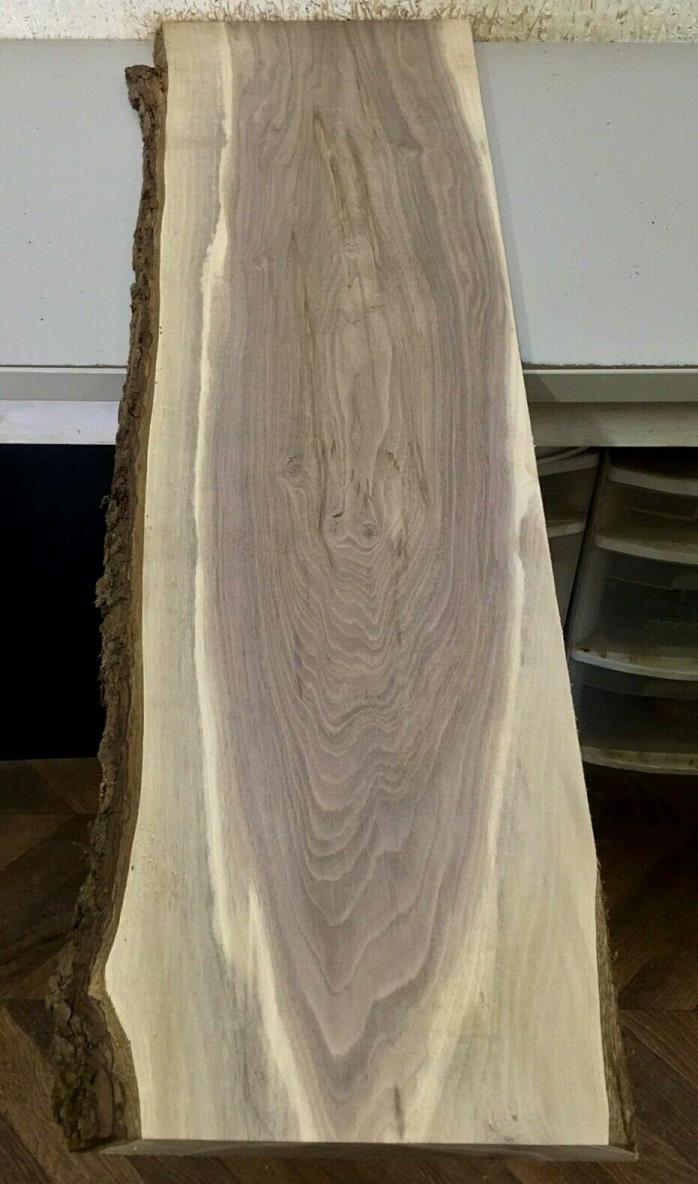 L247 Live Edge Black Walnut Board (47