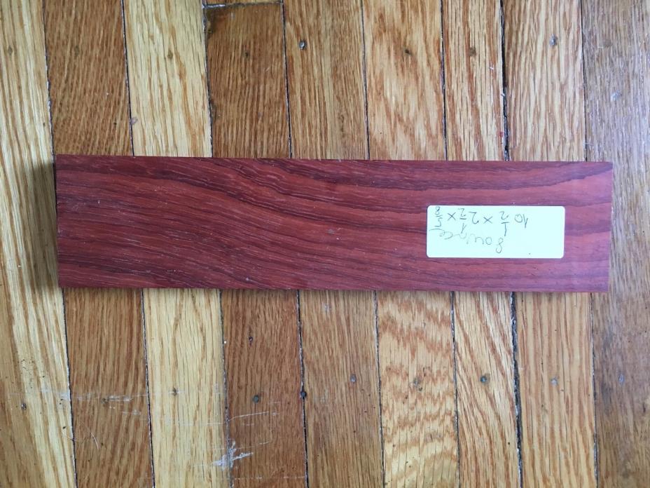 Padauk Lumber slab pen blanks resaw turning wood