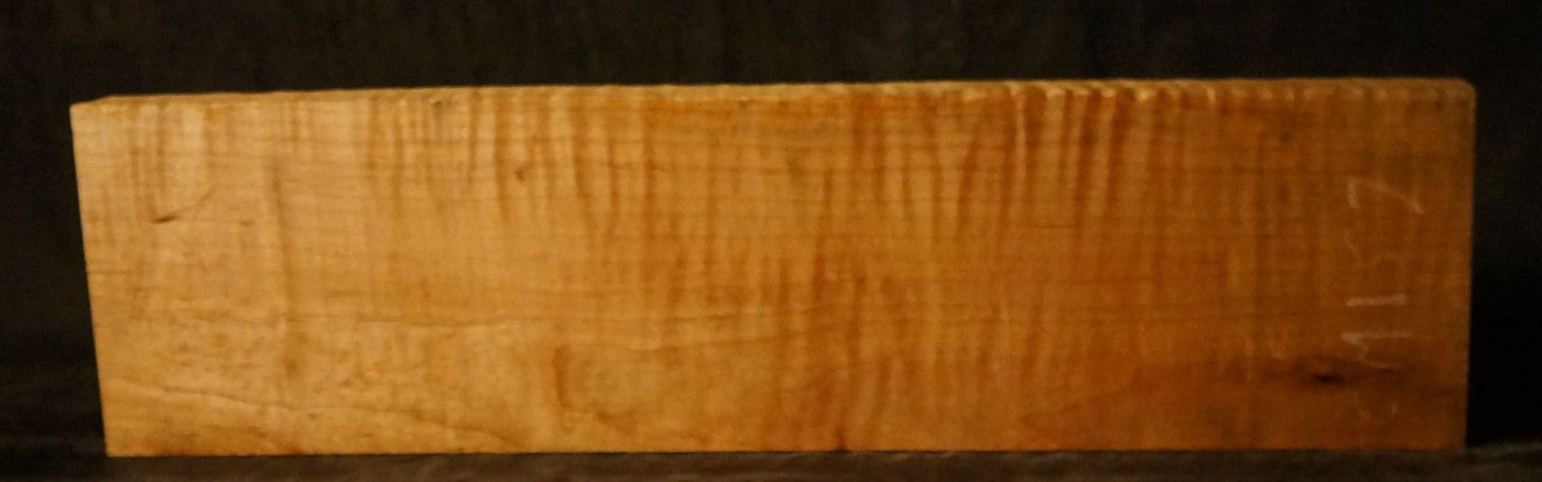 Seasoned Quilted/Curly/Tiger maple wood CM157