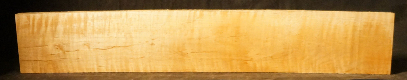 Seasoned Quilted/Curly/Tiger maple wood CM406