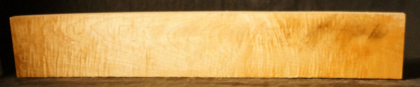 Seasoned Quilted/Curly/Tiger maple wood CM410