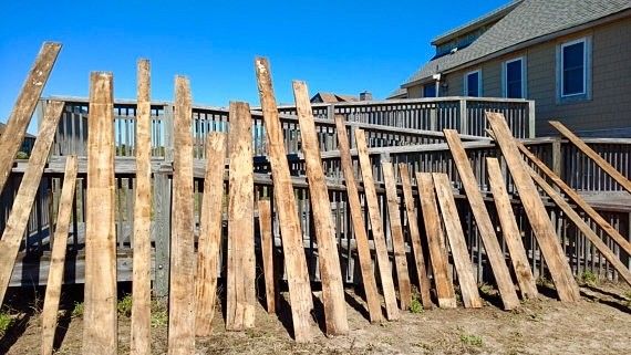 Reclaimed barn wood planks - custom size reclaimed barnwood - 1x6 1x8 1x10 1x12