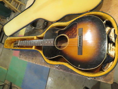 1939 Gibson L-00