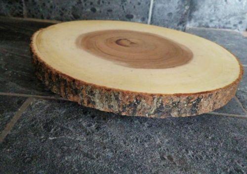 Wood slice trivit