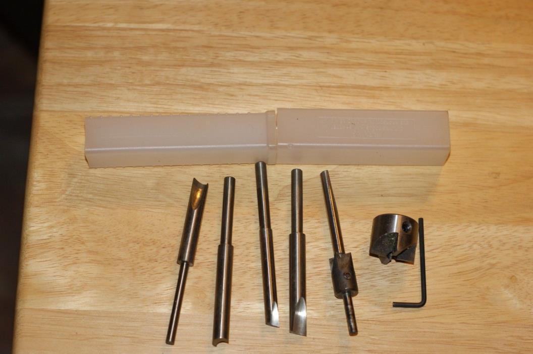 Pen & Pencil Barrel Cleaner & Pen Mill, Trimmer Kit