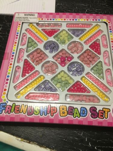 FRIENDSHIP BEAD SET FOR KIDS Girls