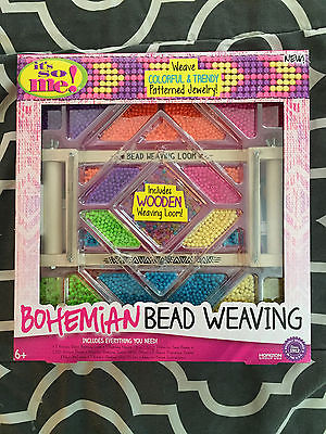It's So Me! Bohemian Bead Weaving Kit by Horizon Group