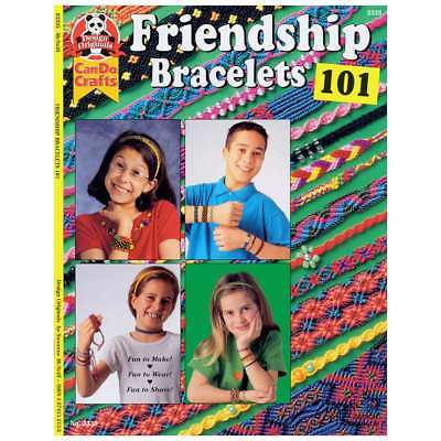 Design Originals Friendship Bracelets 023863033350