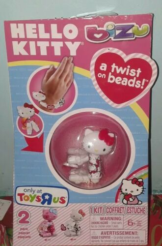 Umagine Bizu a Twist On Beads Glam 2 Pack  Hello Kitty Toys R Us Exclusive.