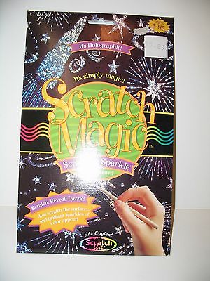 Scratch Magic (Scratch and sparkle) (C)
