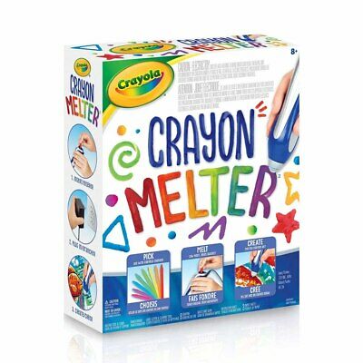 Crayola Crayon Melter