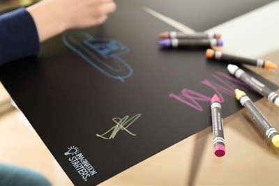 Reversible Chalkboard Placemats 12