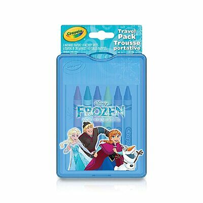 Crayola Disney Frozen Travel Pack