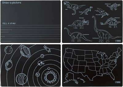 Chalkboard Placemats 12