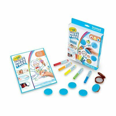 Crayola Color Wonder Scented Stamper Kit