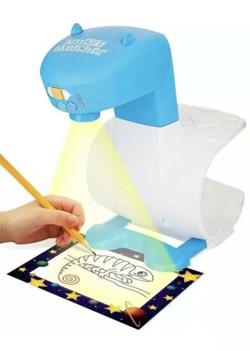 smART Sketcher Learn to Draw, Blue and White