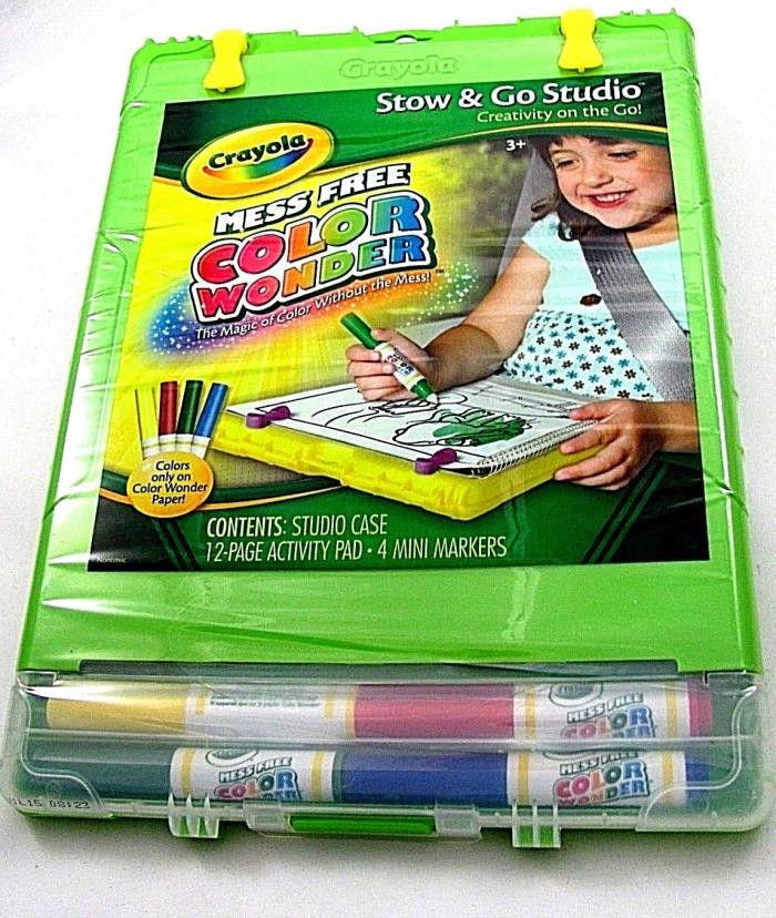 Crayola Color Wonder Dora Coloring Pad