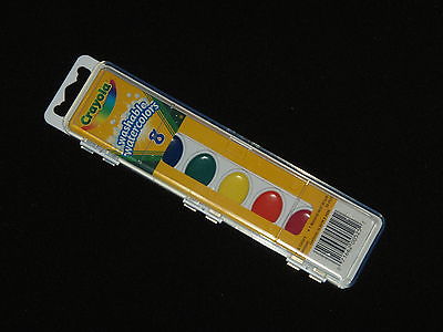 Crayola Watercolors Paint Set (Made in USA)