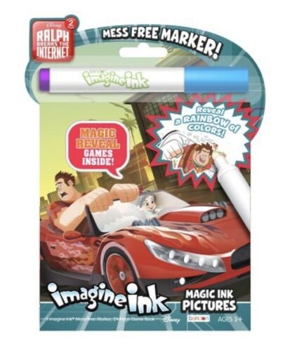 Ralph Breaks the Internet Imagine Ink Mesh-Free Marker