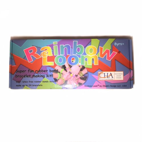 Rainbow Loom Bracelet Making Kit