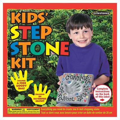 Midwest Milestones Kid s Step Stone Kit 901-11232