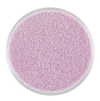 Lilac Colorful Decorative Sand 1 Lb. Arts & Crafts WEDDING PARTY SUPPLIES PINK