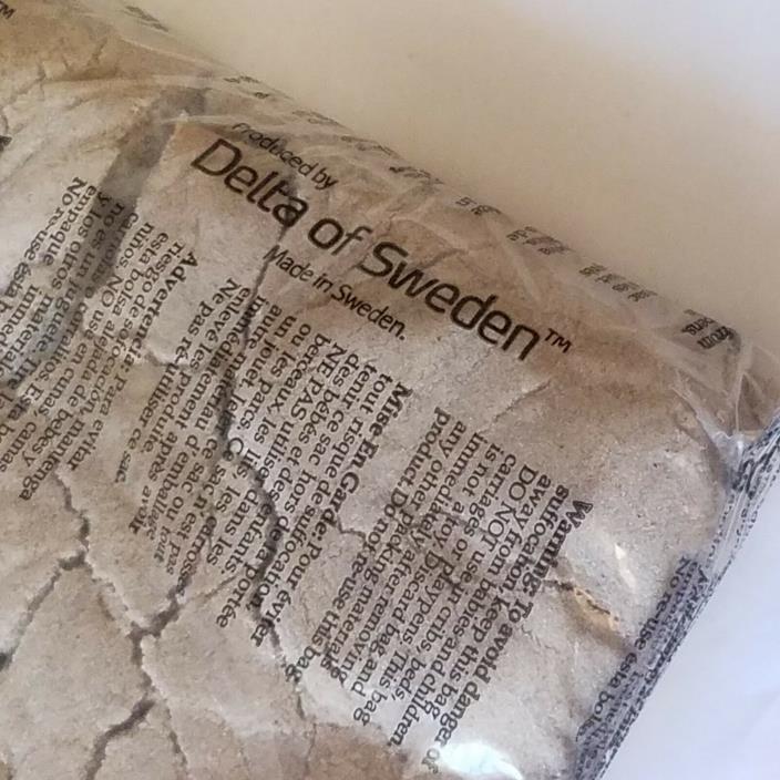 Delta of Sweden Moon Sand 2 Pound Refill - Natural Brown
