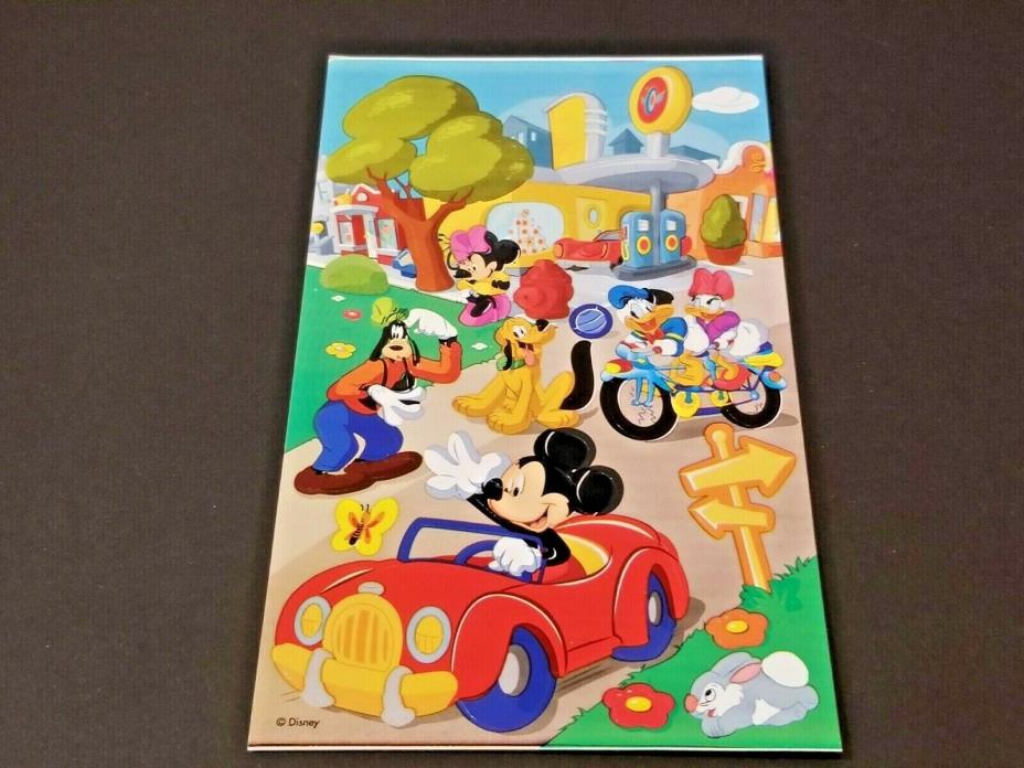 SL:  Sandylion / Disney Mickey & Friends Sticker - Pluto, Goofy, Daisy, Donald..