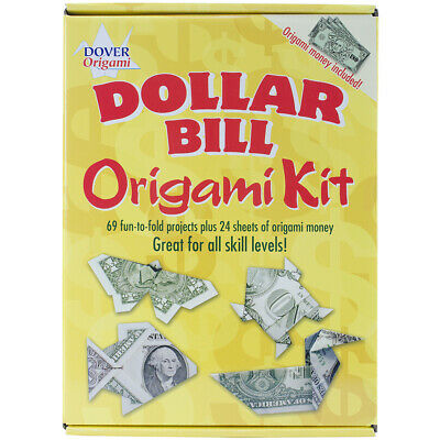 Dollar Bill Origami Kit-