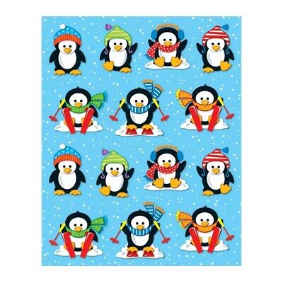 Penguins Shape Stickers by Carson-Dellosa  - Penguins Shape Stickers