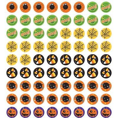 Halloween Hot Spots Stickers by Creative Teaching Press