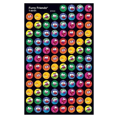 TREND Furry Friends superSpots Stickers  - Furry Friends Superspots Stickers