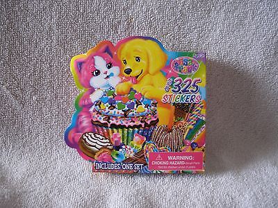 325 Lisa Frank Dog And Cat Stickers