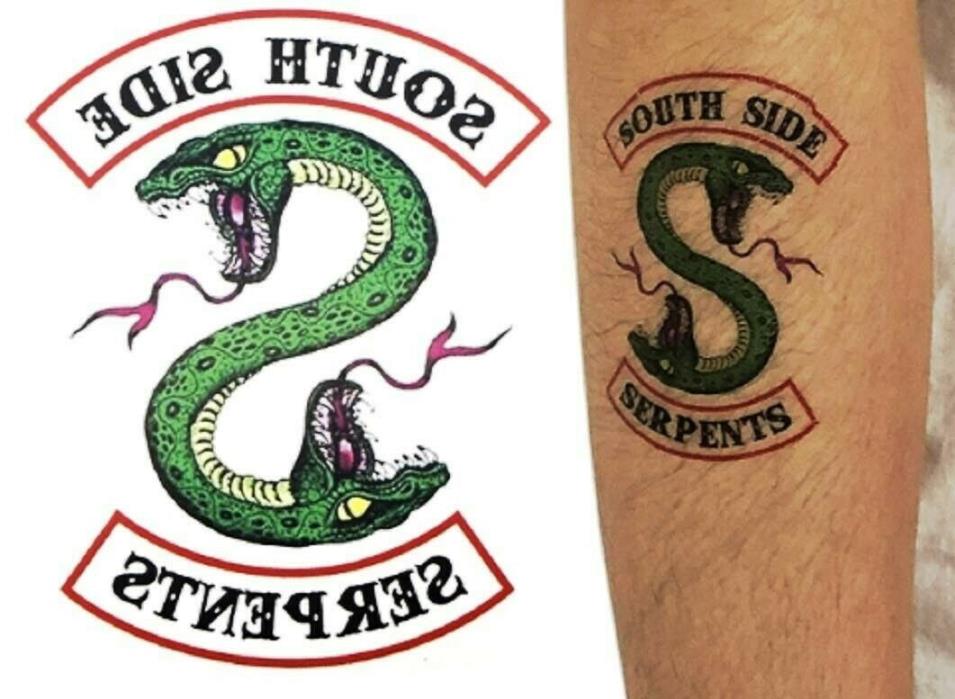 Riverale Southside Serpents 3