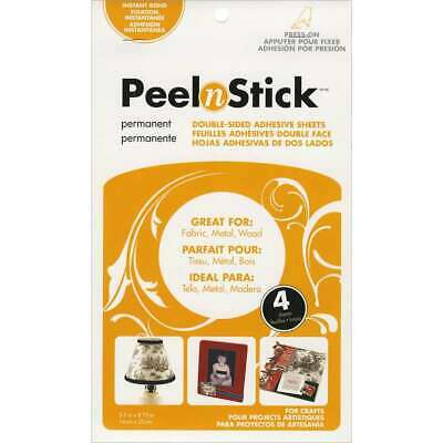 Peel n Stick Adhesive Sheets 5.5