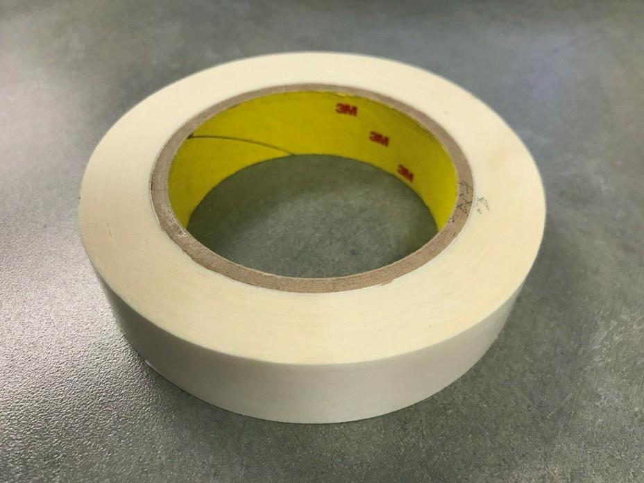 3M 444 Double Sided Adhesive Tape, 1