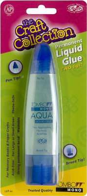 Mono Aqua Liquid Glue Carded 1.69oz 085014621816