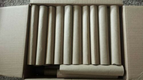 50 Empty Cardboard paper towel Paper Rolls Tubes For Crafts & Art Projects